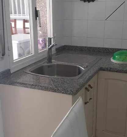 Apartamento Puerto De Aguino