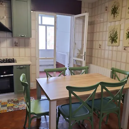 Puerto De Aguino Lejlighed Couso