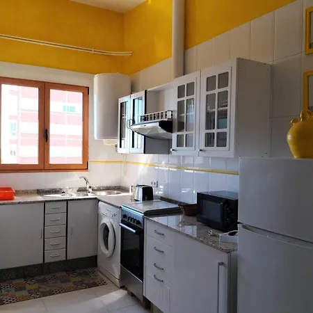 Puerto De Aguino Lejlighed Couso