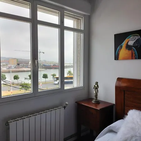 Puerto De Aguino Couso