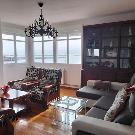 Puerto De Aguino Couso