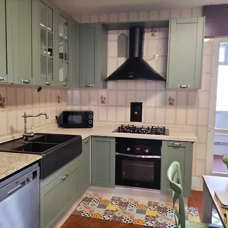 Puerto De Aguino Lejlighed Couso