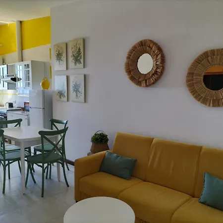 Puerto De Aguino Lejlighed