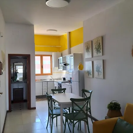 Apartamento Puerto De Aguino *