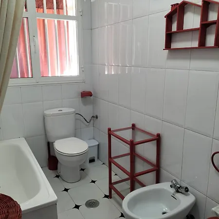 Puerto De Aguino Lejlighed Couso