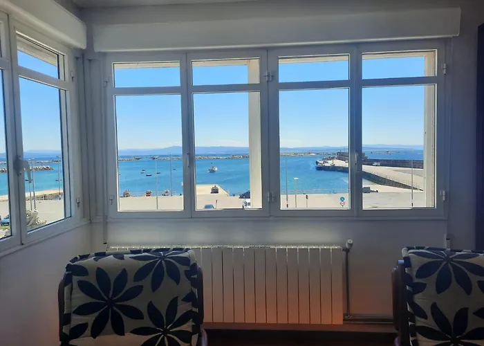דירה Puerto De Aguino Couso